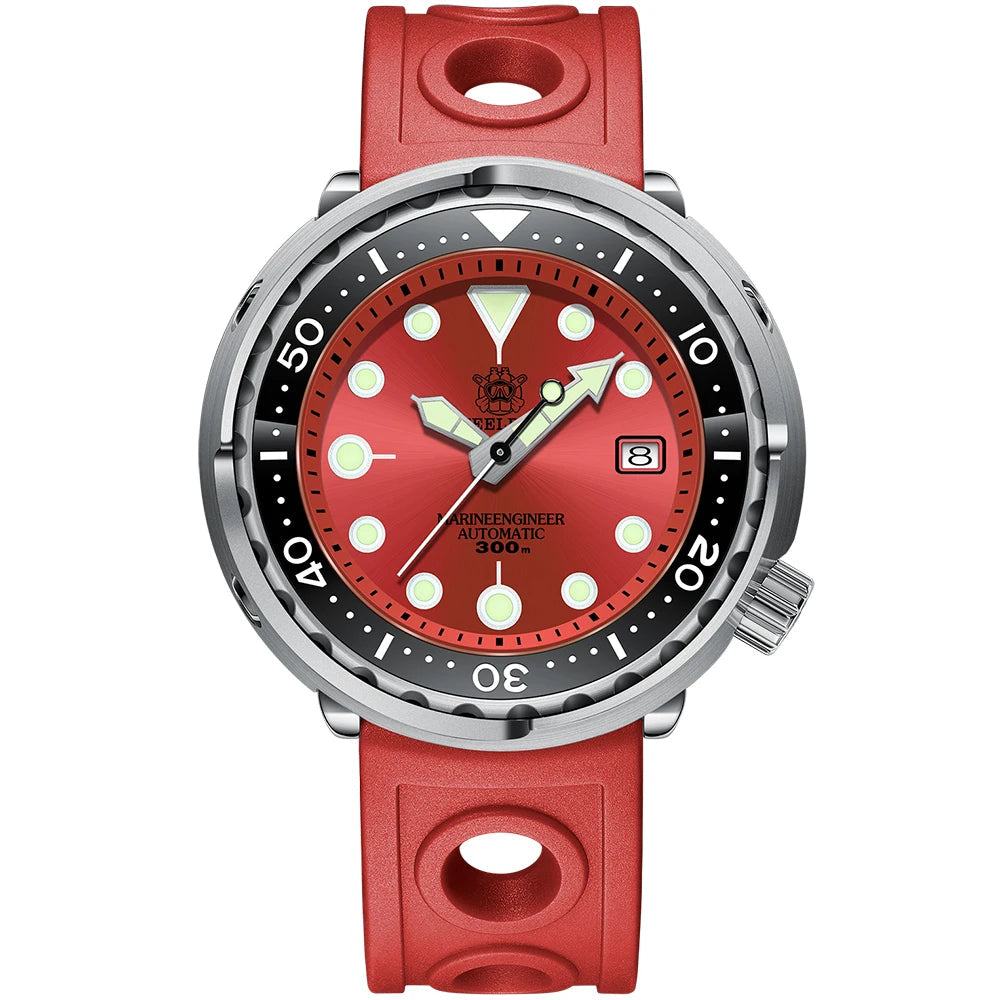 Pacific Dive SD1975 "Tuna" Automatic 300m Dive Watch