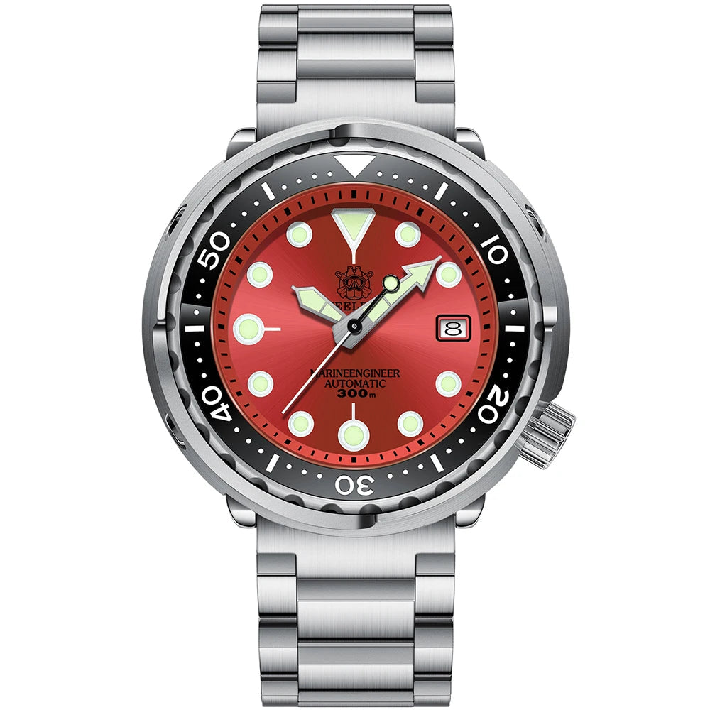 Pacific Dive SD1975 "Tuna" Automatic 300m Dive Watch