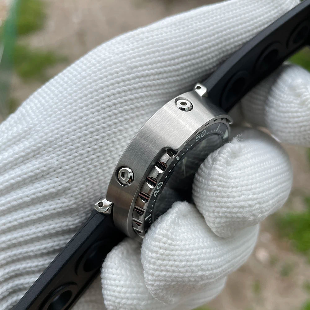 Pacific Dive SD1975 "Tuna" Automatic 300m Dive Watch