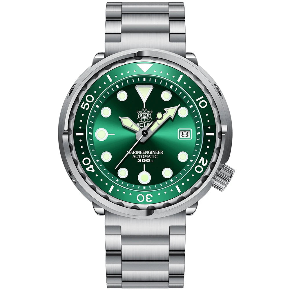 Pacific Dive SD1975 "Tuna" Automatic 300m Dive Watch