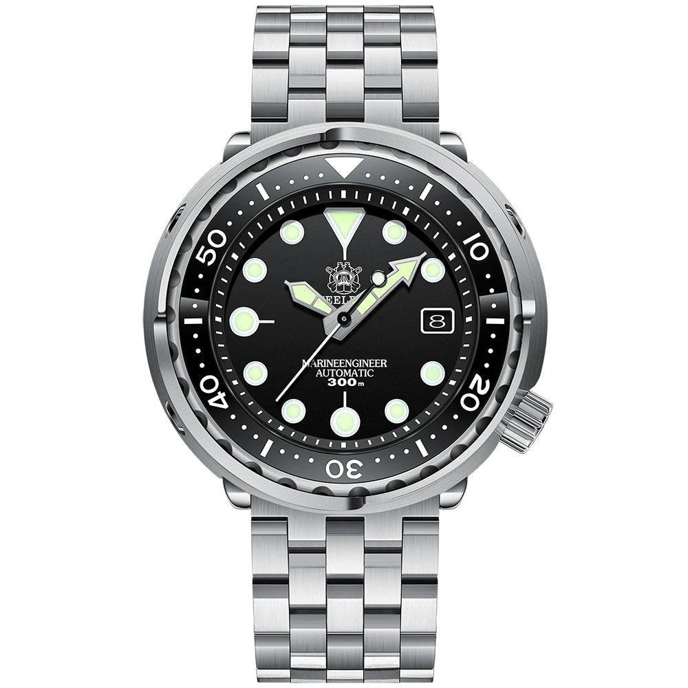 Pacific Dive SD1975 "Tuna" Automatic 300m Dive Watch