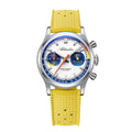 Pacific Dive AD2549 38mm Quartz Chronograph Watch