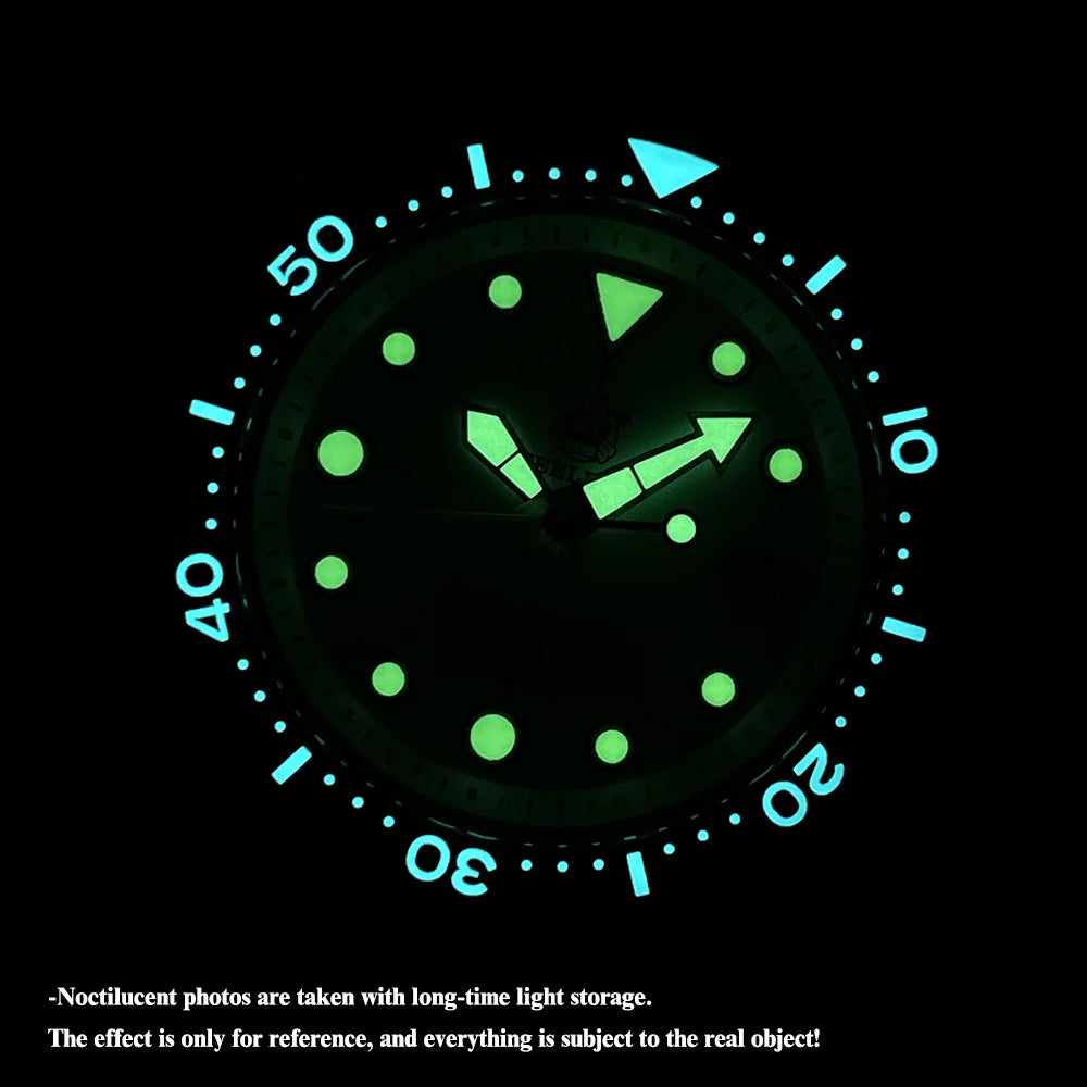 Pacific Dive SD1975 "Tuna" Automatic 300m Dive Watch