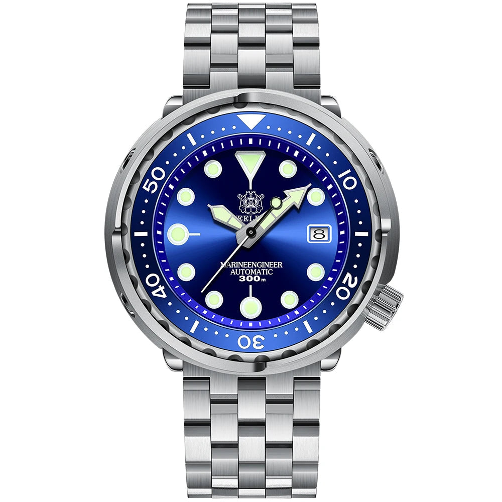 Pacific Dive SD1975 "Tuna" Automatic 300m Dive Watch