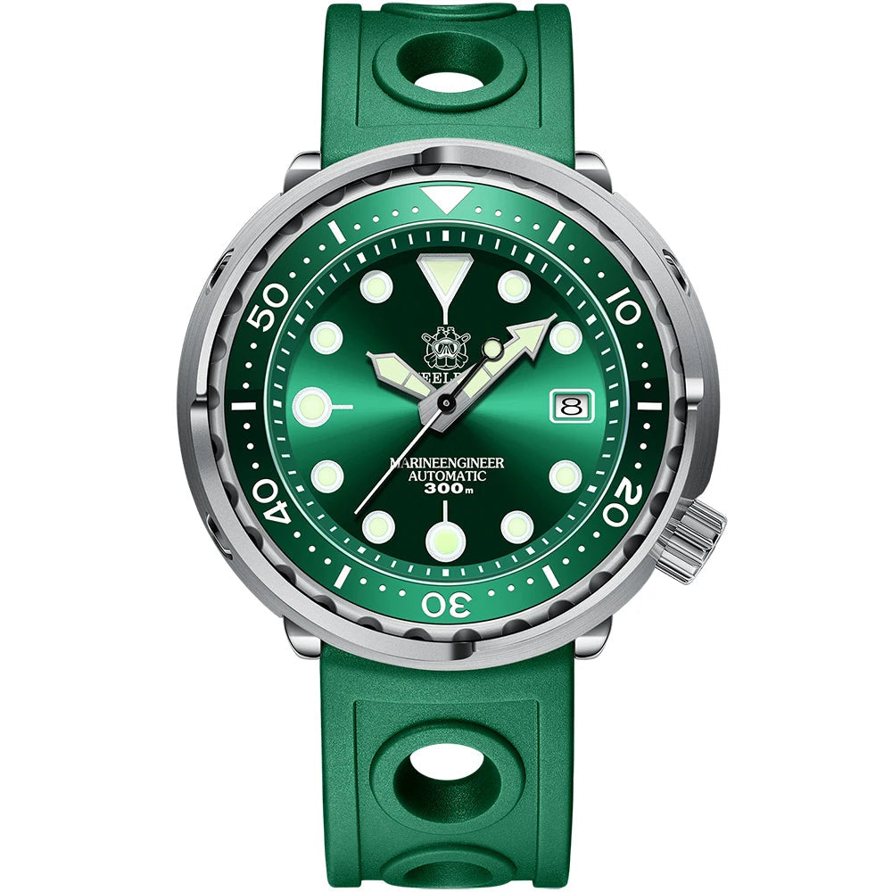 Pacific Dive SD1975 "Tuna" Automatic 300m Dive Watch