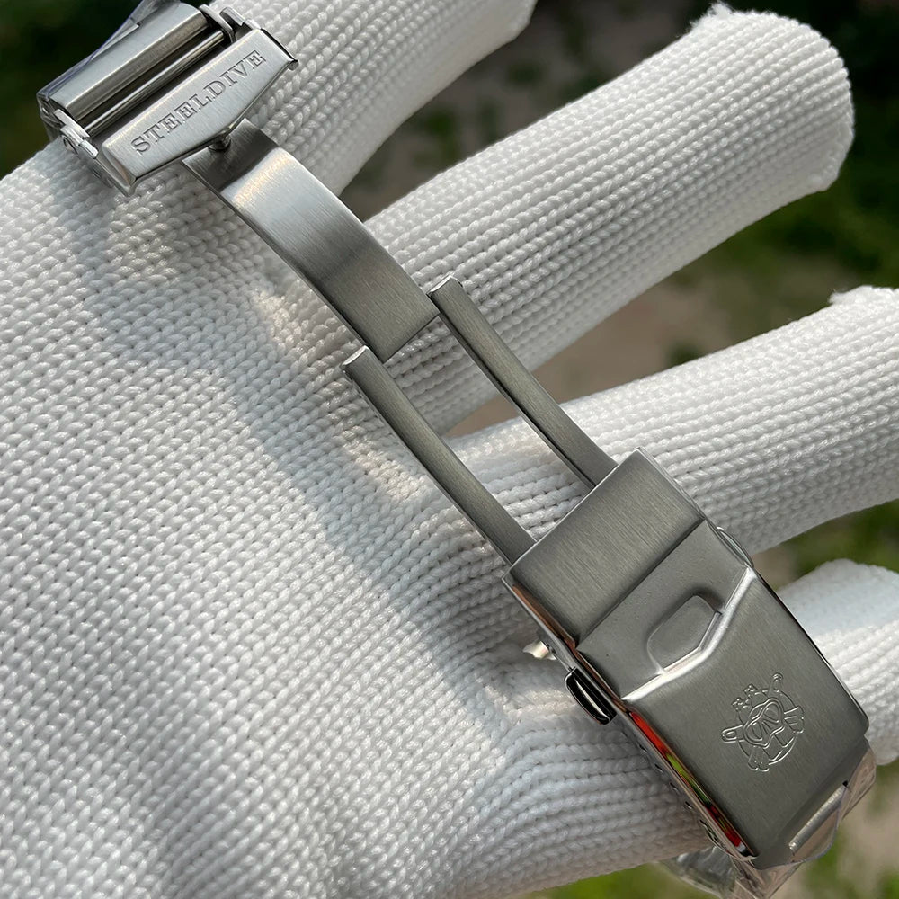 Pacific Dive SD1970 "Captain Willard" 44mm Automatic Dive Watch