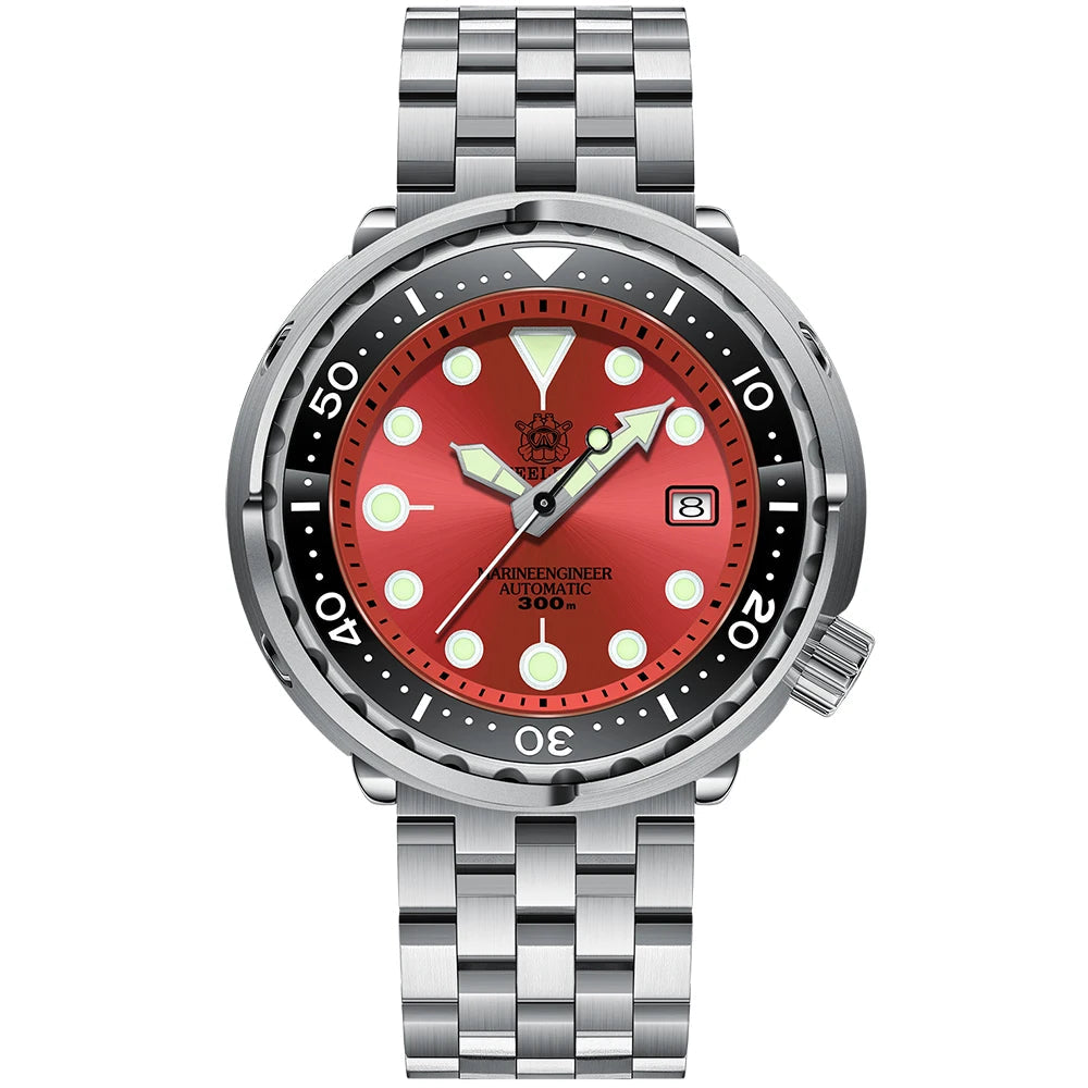 Pacific Dive SD1975 "Tuna" Automatic 300m Dive Watch