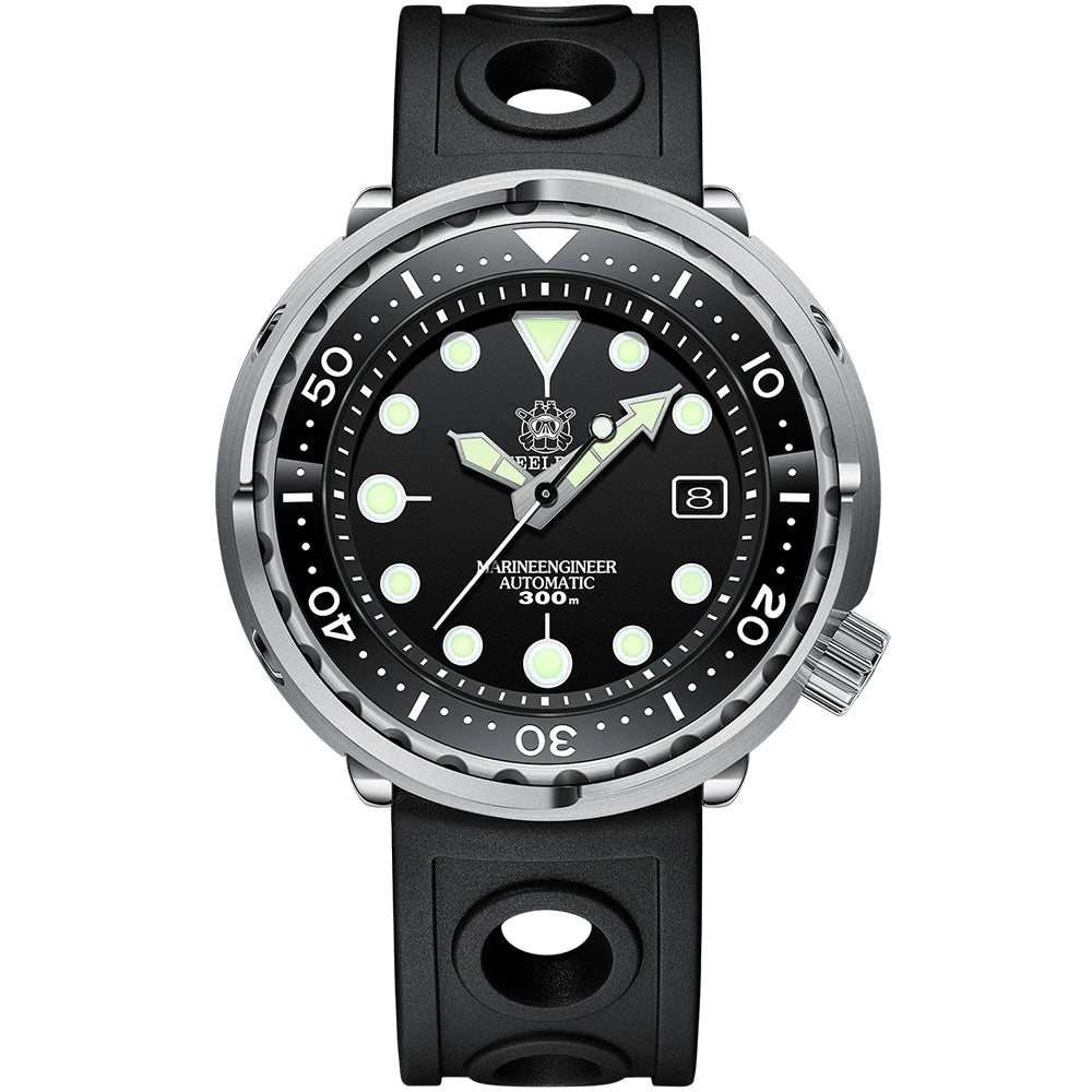 Pacific Dive SD1975 "Tuna" Automatic 300m Dive Watch