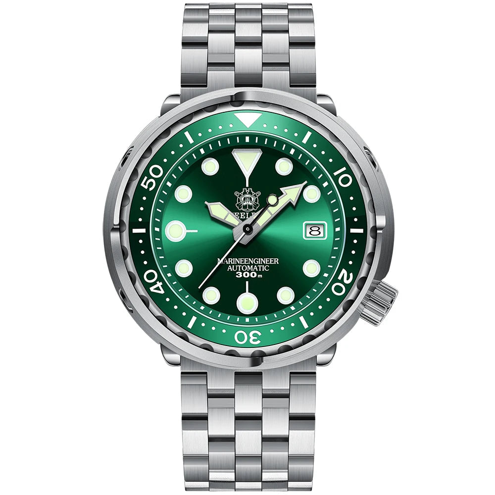 Pacific Dive SD1975 "Tuna" Automatic 300m Dive Watch