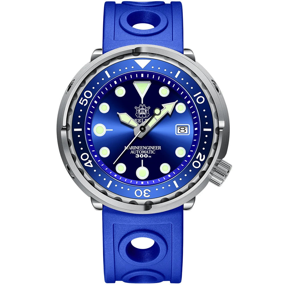Pacific Dive SD1975 "Tuna" Automatic 300m Dive Watch