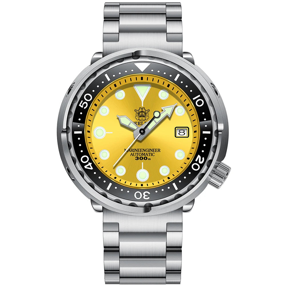 Pacific Dive SD1975 "Tuna" Automatic 300m Dive Watch