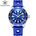 Pacific Dive SD1962 42mm Automatic Mechanical Dive Watch